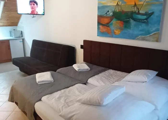 Pensjonacik Ewa