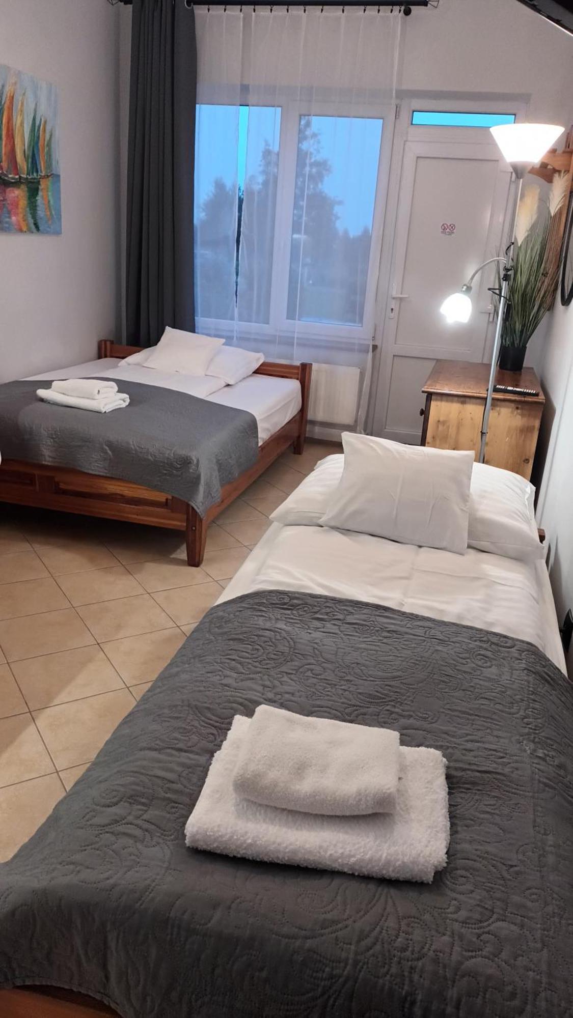 Pensjonacik Ewa Bed & Breakfast Ujście-Darłowskie